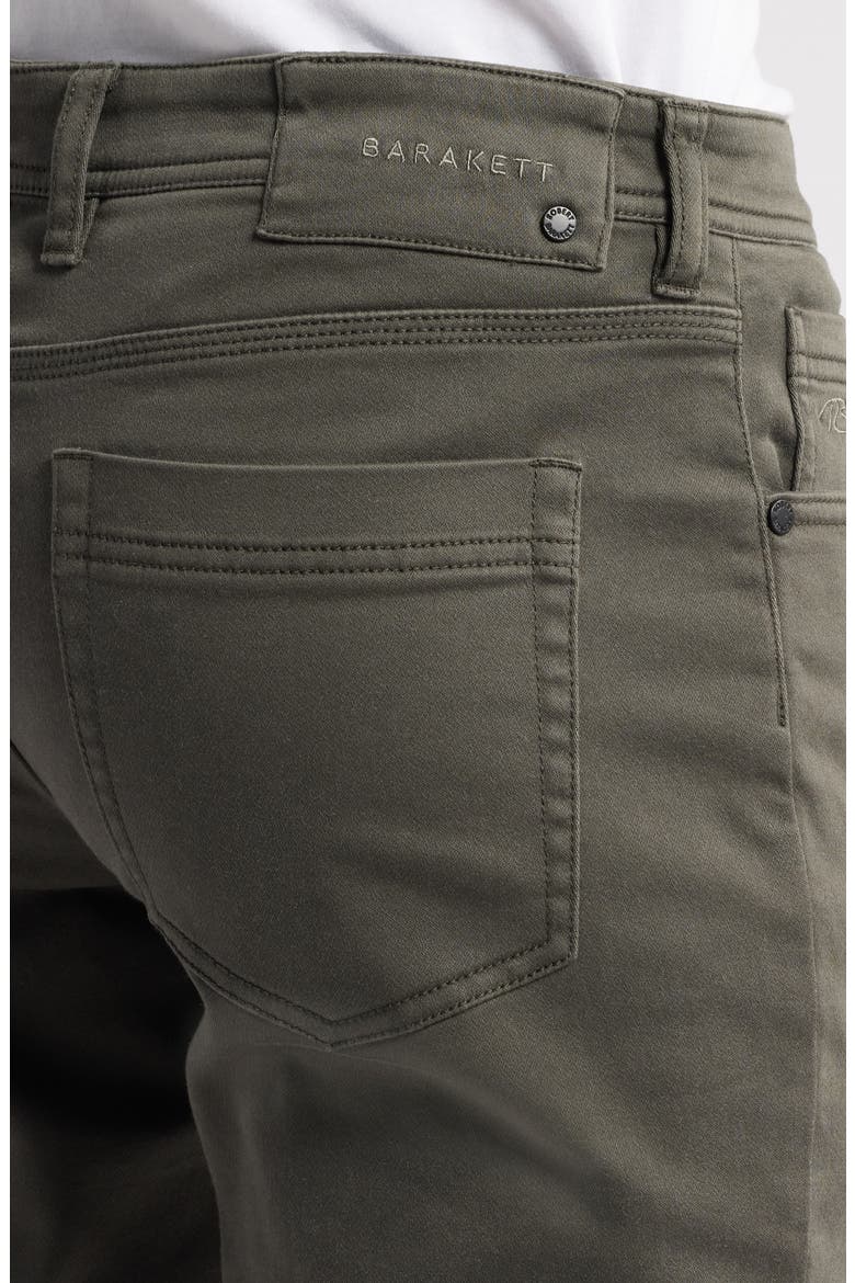 Linear 5-Pocket Pants, Alternate, color, OLIVE