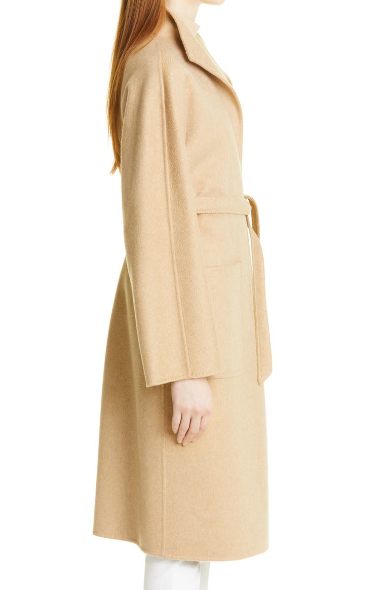 Max Mara Lilia Cashmere Coat, Alternate, color, 