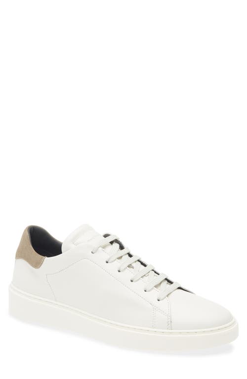 To Boot New York Mathis Low Top Sneaker