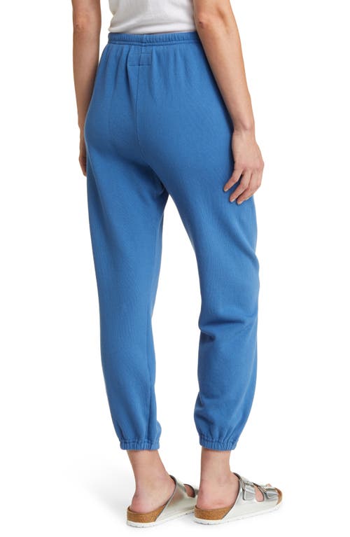 The Great The Stadium Sweatpants In Blue