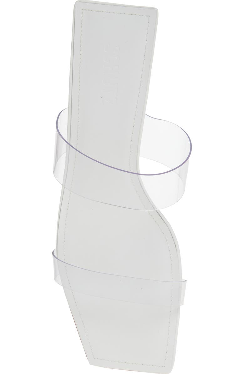 Schutz Ariella Slide Sandal, Alternate, color,