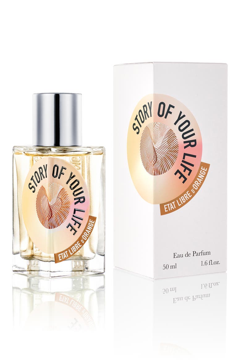 Story of Your Life Eau de Parfum, Alternate, color, NO COLOR