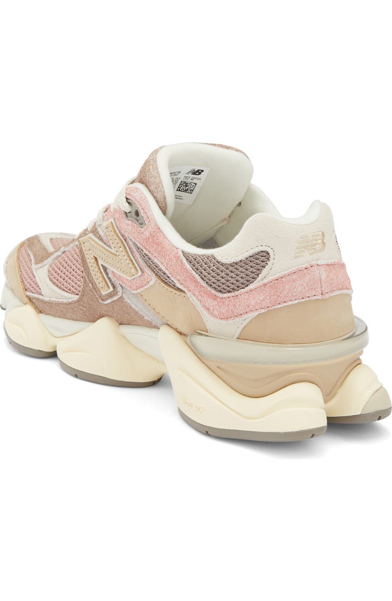 New Balance Gender Inclusive 9060 Sneaker, Alternate, color, Landslide/ Mushroom