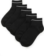 Stems 5-Pack Sport Ankle Socks