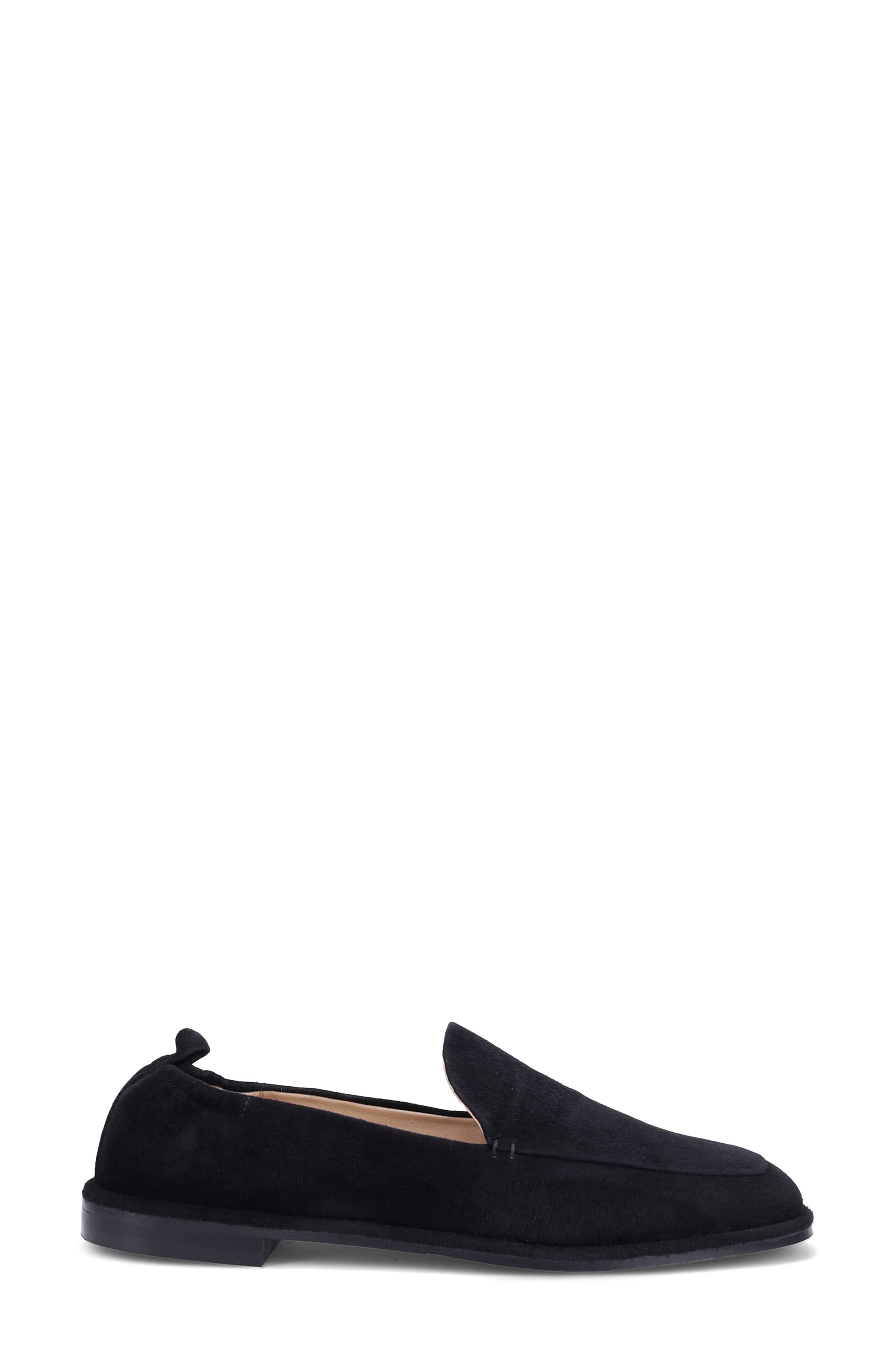 Ron White Gracelyn Loafer, Alternate, color, Onyx