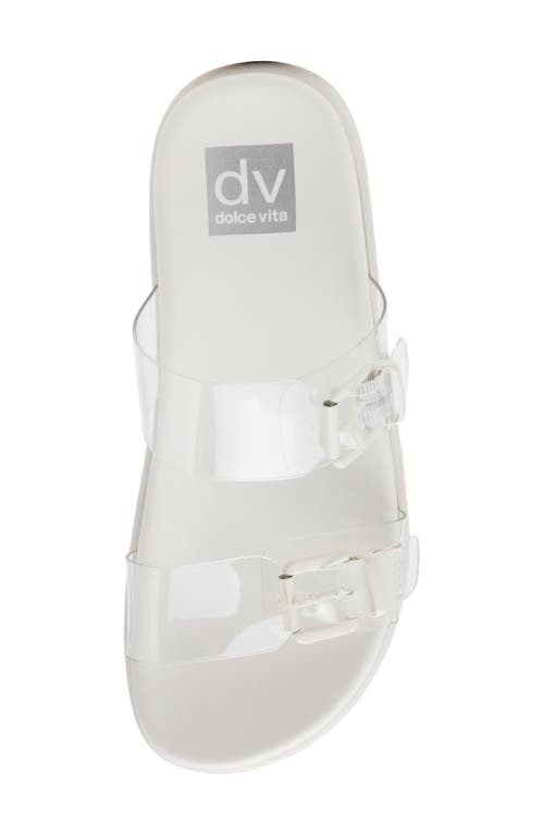 Dolce Vita Dv By Ubar Slide Sandal