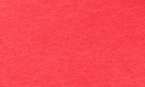 Travismathew Local Favorite Patch Pocket Graphic T-shirt In Red