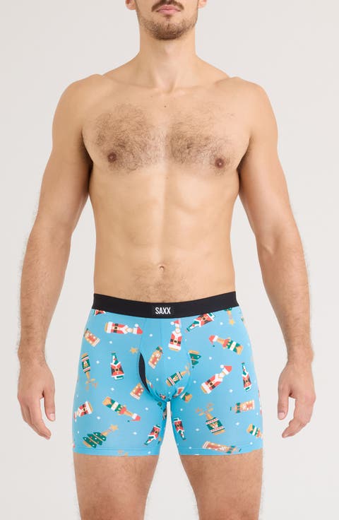 Daytripper Comfort Stretch Boxer Briefs