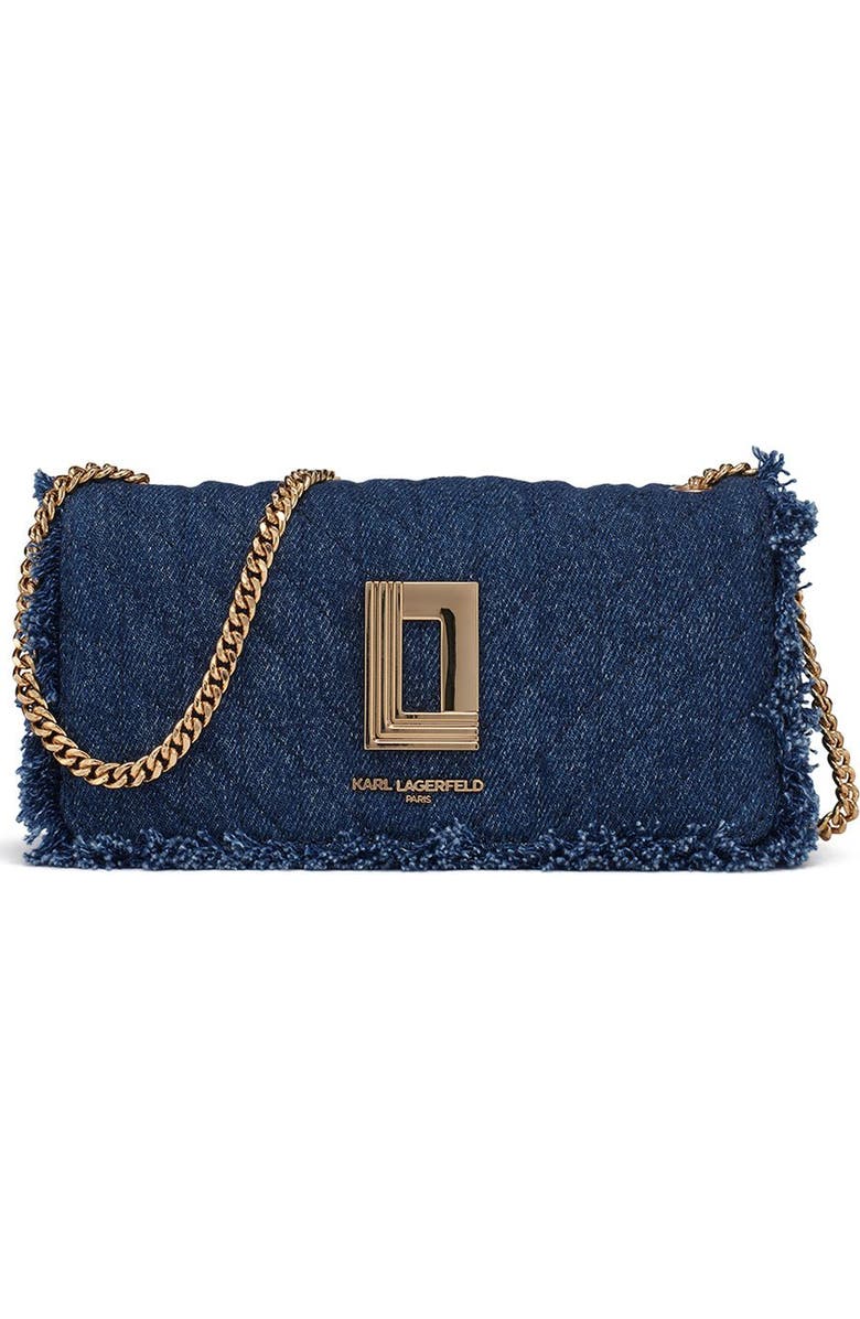 KARL LAGERFELD PARIS Kosette Crossbody, Main, color,