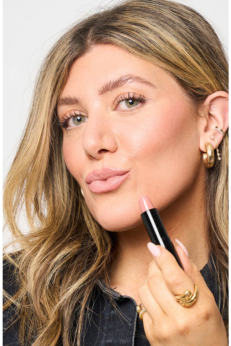 Luxury Matte Lipstick, Alternate, color, CRUSH