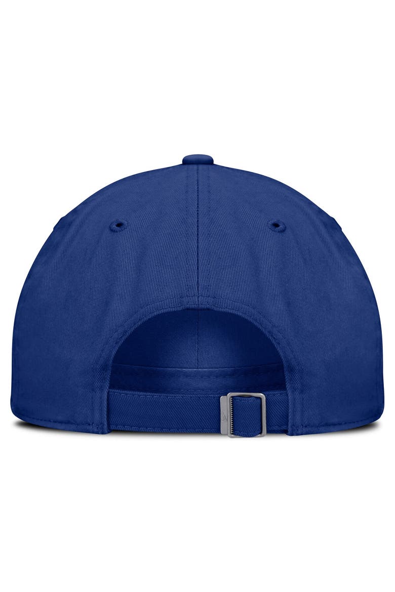 Men's Nike Royal New York Mets Cooperstown Club Adjustable Hat, Alternate, color, Royal