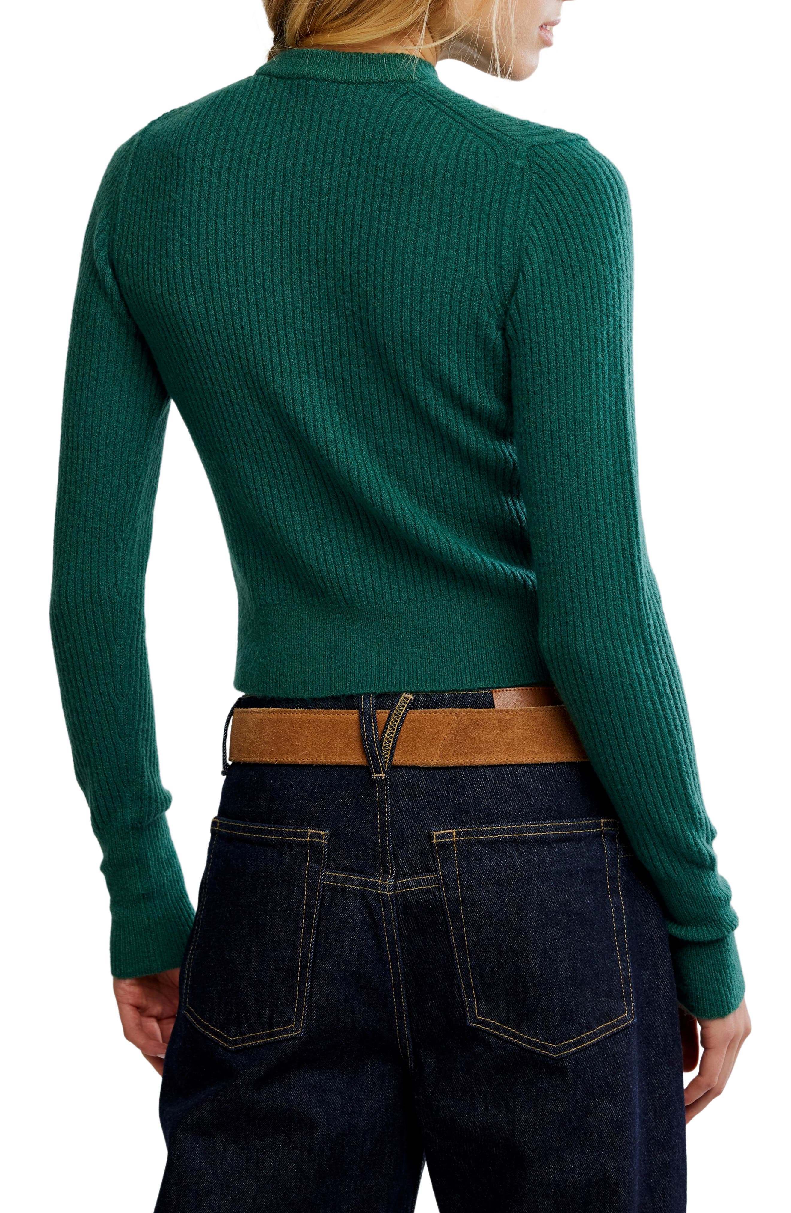 Ever After Rib Sweater - image 4