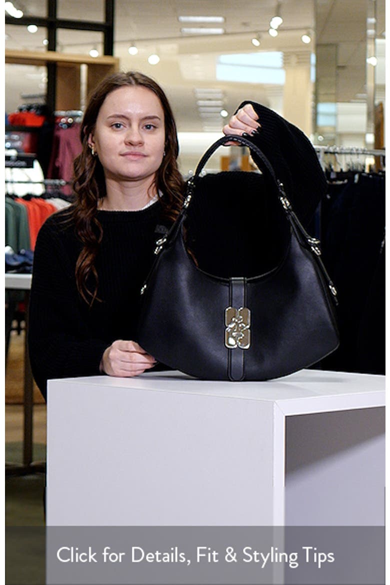 Small Kat Shoulder Bag video