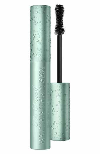 Too Faced Better Than Sex Waterproof Mascara