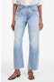 The Darted Barrel Leg Jeans