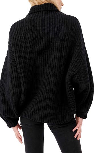 Free People Swim Too Deep Turtleneck Sweater | Nordstrom