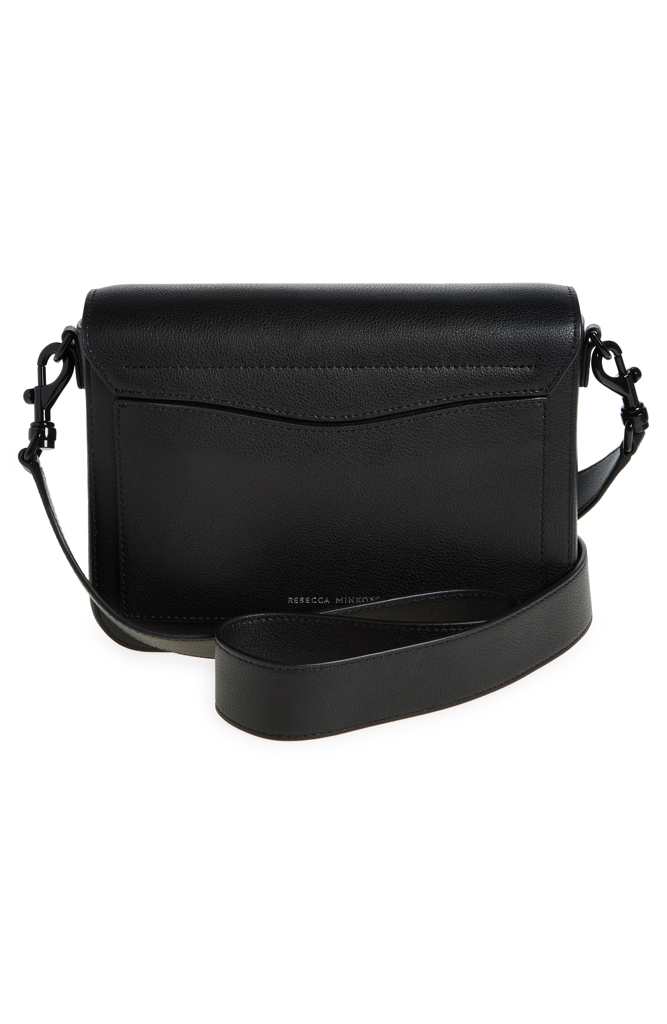 Rebecca Minkoff Love Too Crossbody Bag, Alternate, color, 
