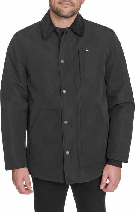 Corduroy Collar Barn Jacket