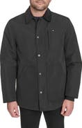 Tommy Hilfiger Corduroy Collar Barn Jacket