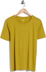 Eileen Fisher Organic Cotton T-Shirt