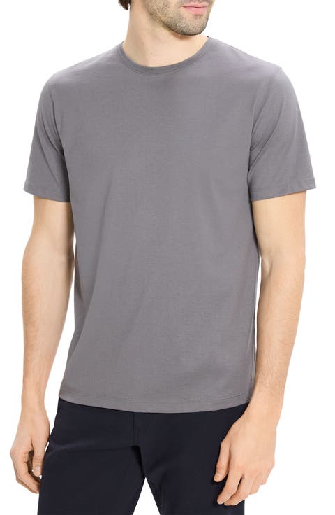 Precise Cotton T-Shirt