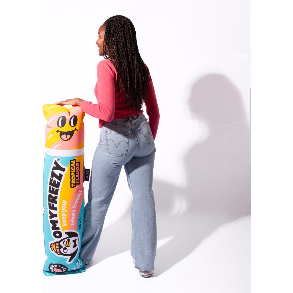 OMY Air pillow Freezy in Blue  product