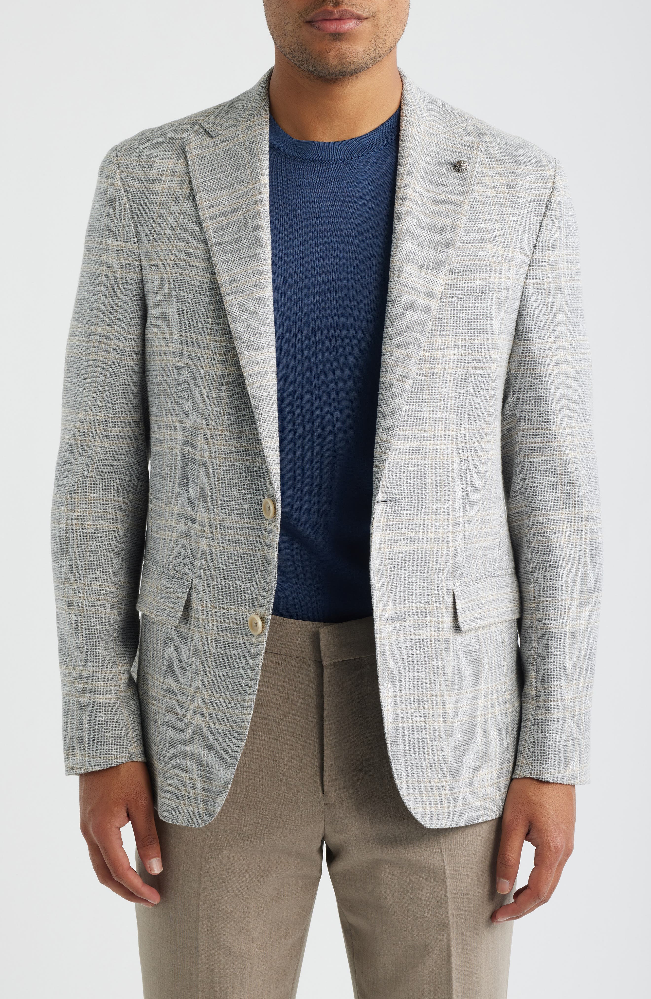 selected LIGHT GREY