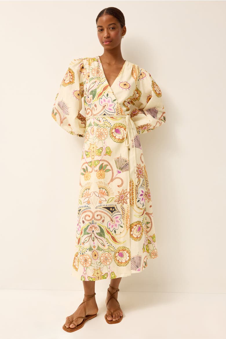 Everette Dress, Alternate, color, Haven