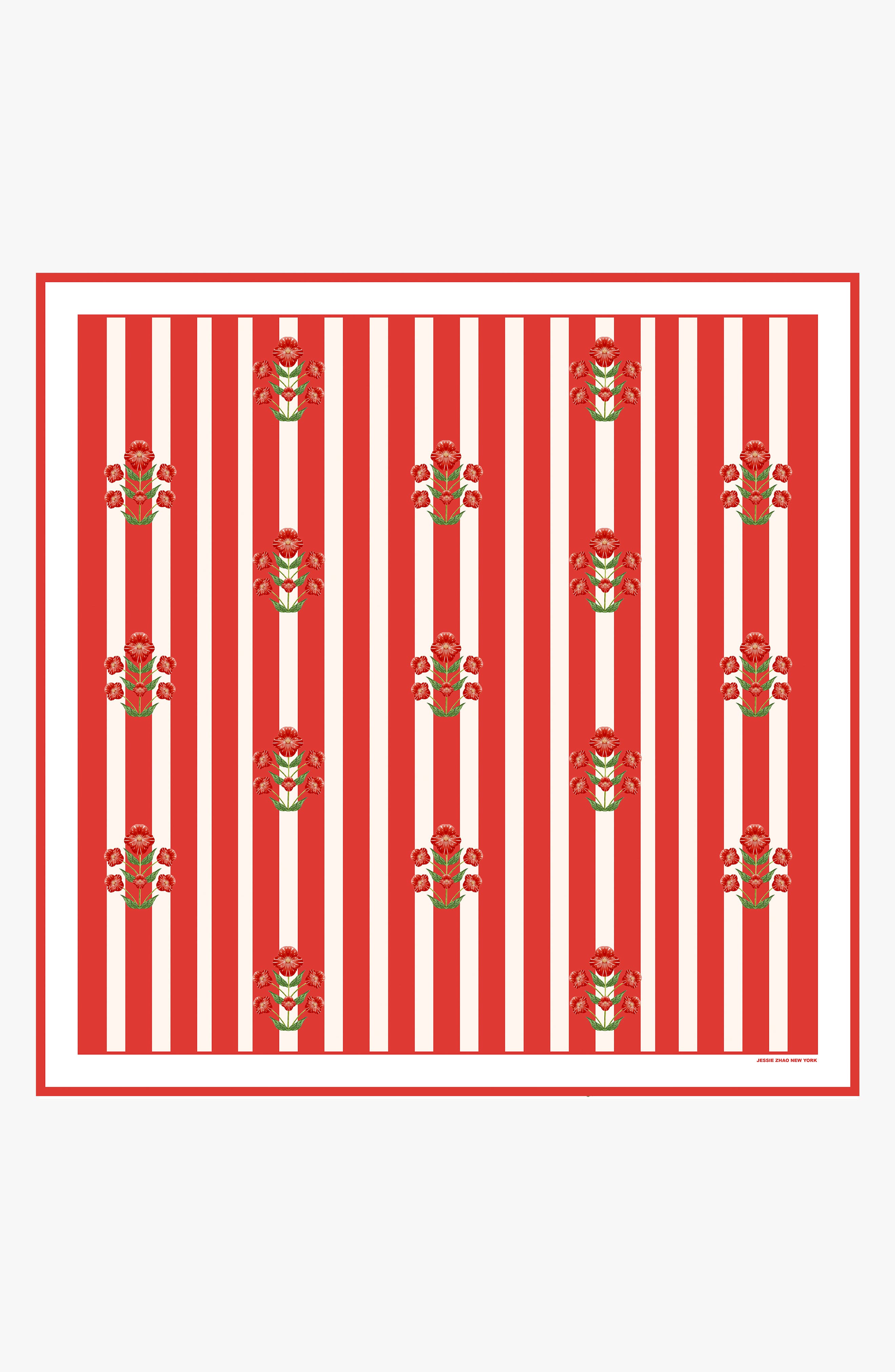 selected Red