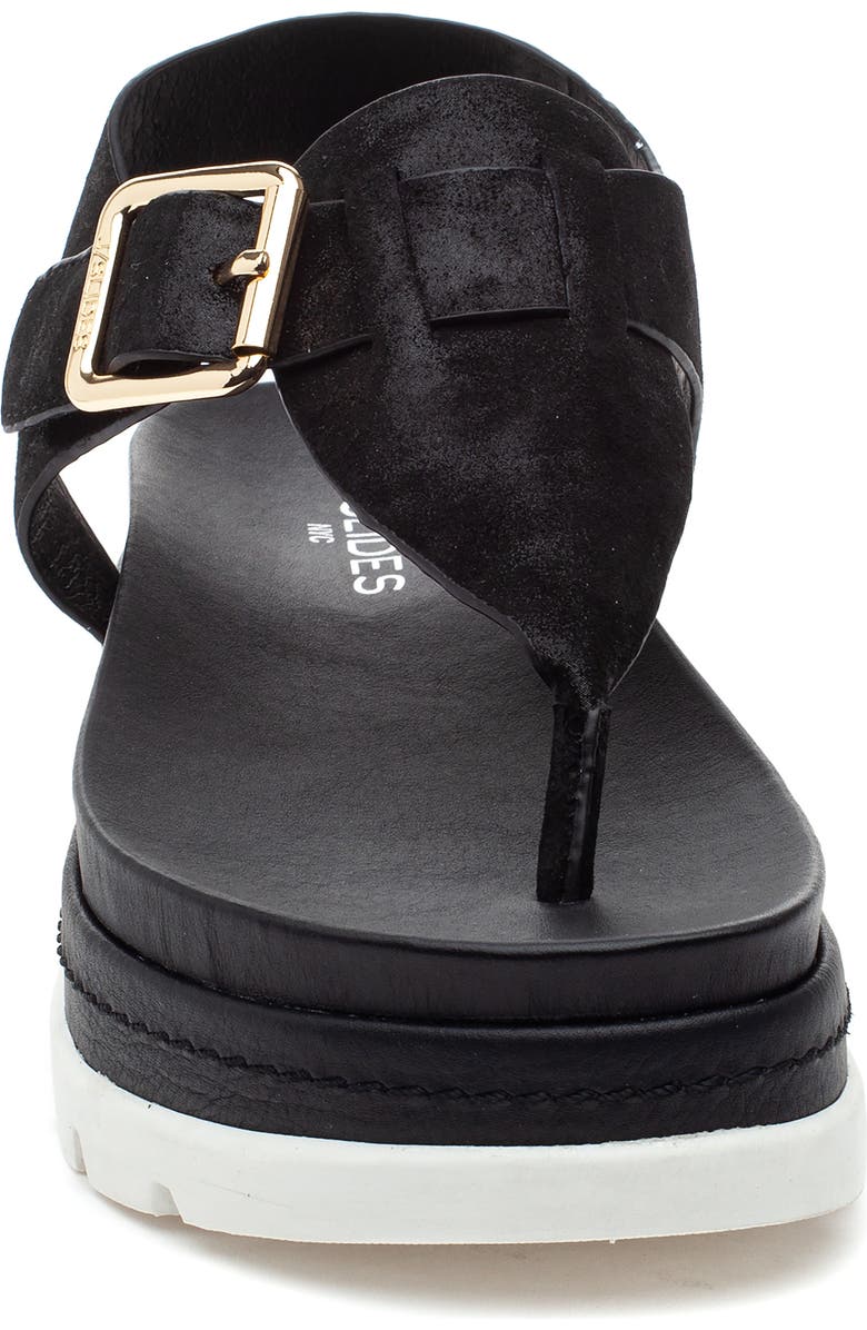 JSlides Becky Platform Sandal, Alternate, color,