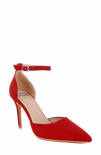Ushra Pointed Toe Pump