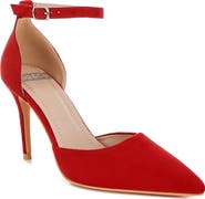 Rag & Co Ushra Pointed Toe Pump