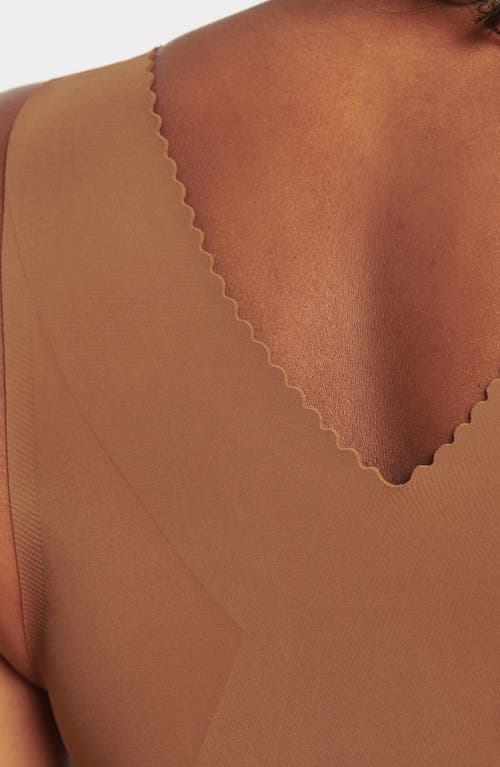 Evelyn & Bobbie The Evelyn Bra In Brown