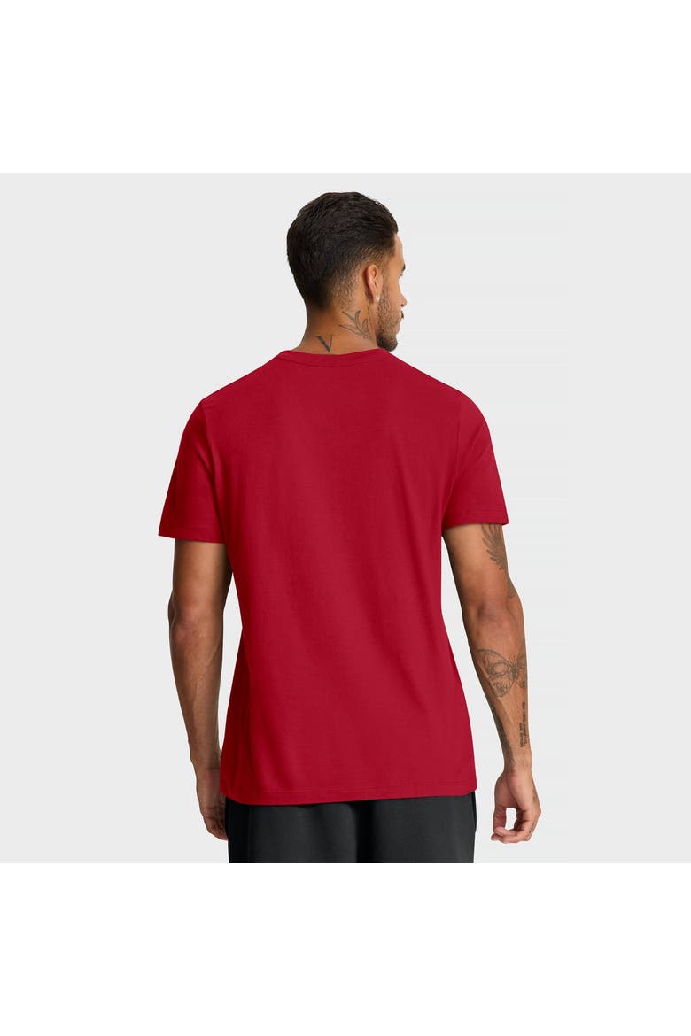 Men's Nike Scarlet San Francisco 49ers Property Of T-Shirt, Alternate, color, Scarlet