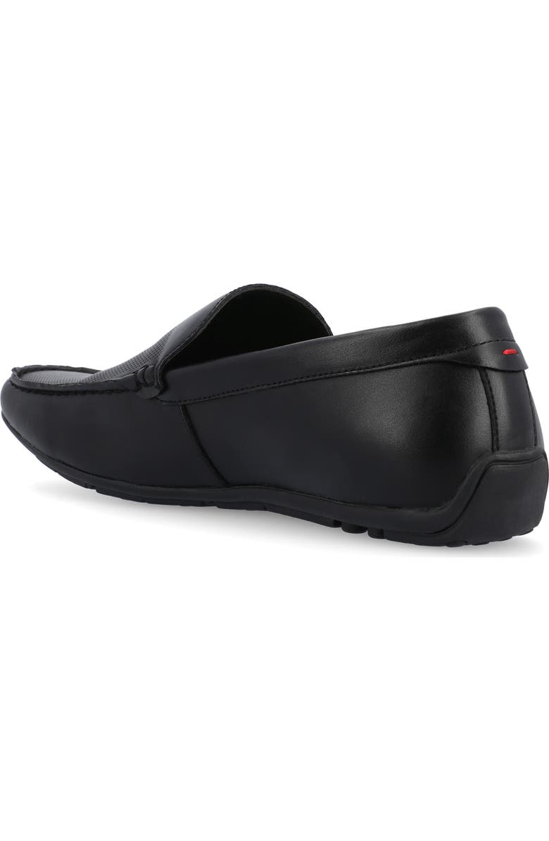 VANCE CO Mitch Vegan Leather Driver Loafer, Alternate, color,