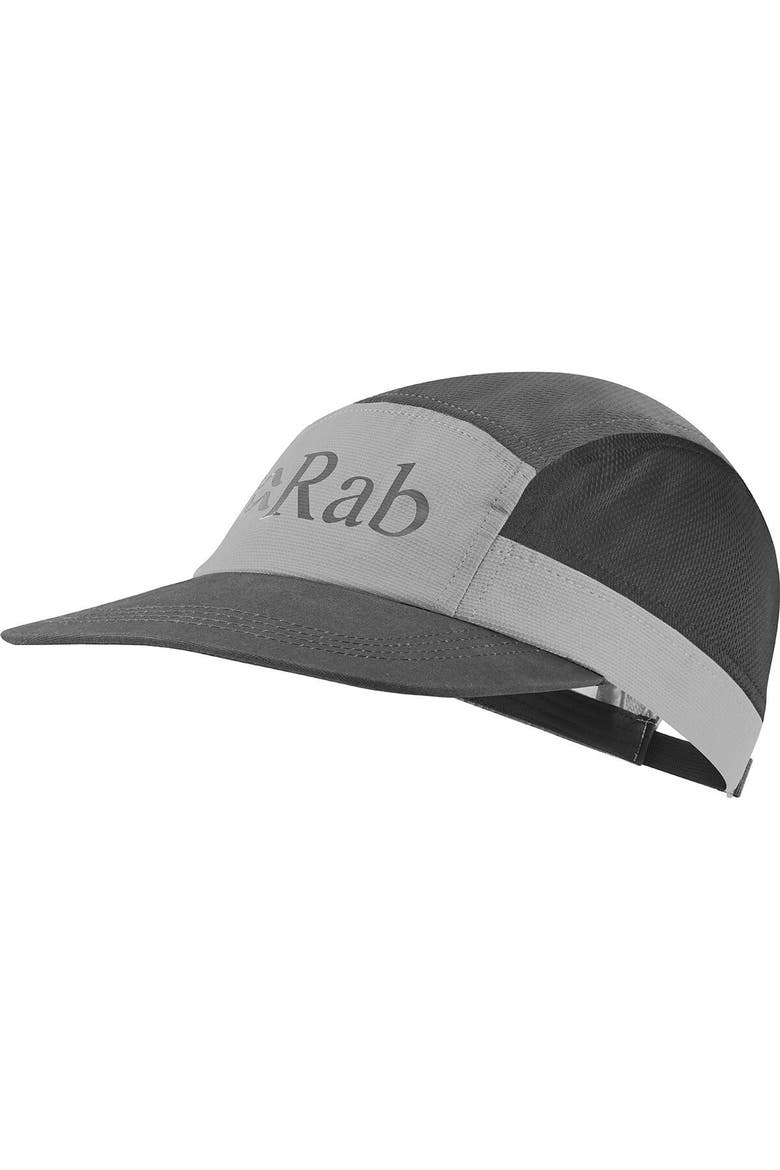 Momentum 5-Panel Cap, Main, color, Graphene/Light Zinc/Ebony