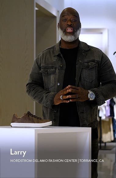 Lae‘ahi Li ‘Ili Convertible Low Top Sneaker