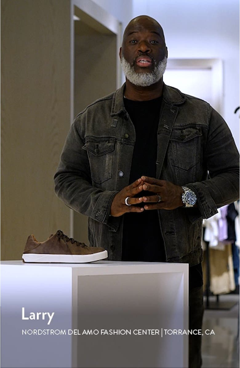 Lae‘ahi Li ‘Ili Convertible Low Top Sneaker, sales video thumbnail