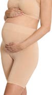 Cache Coeur Essentiel Seamless Maternity Cycling Shorts