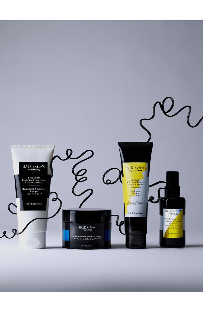 Sisley Paris Hair Rituel Curl Care Cream, Alternate, color, 