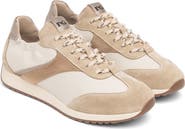 NeroGiardini Leather Low Top Sneaker