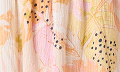 O'neill Teya Crinkled Camisole In Tapioca