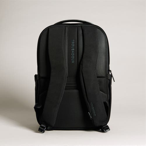 Troubadour Apex Backpack 3.0 In Black