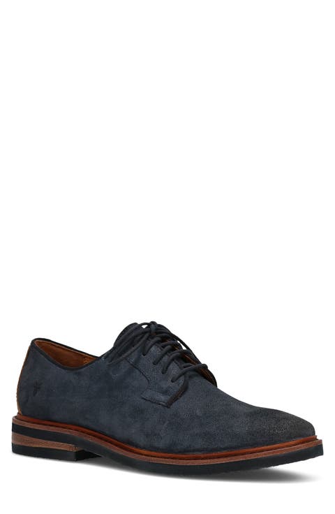 Paul Leather Derby (Men)