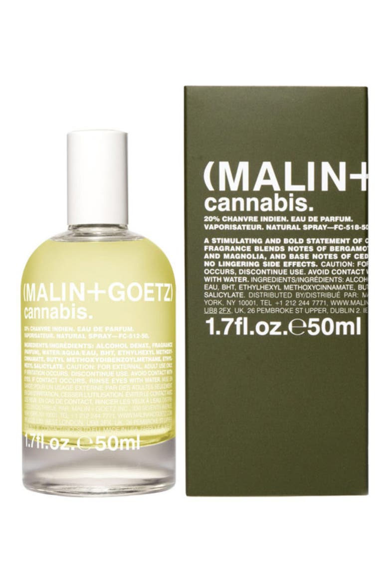 Cannabis Eau de Parfum, Main, color, NO COLOR