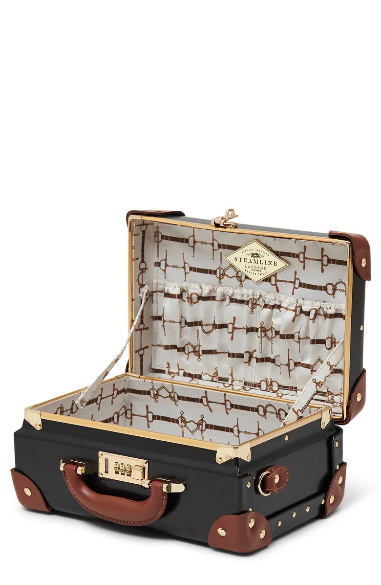 SteamLine Luggage The Diplomat Vanity Case, Alternate, color,