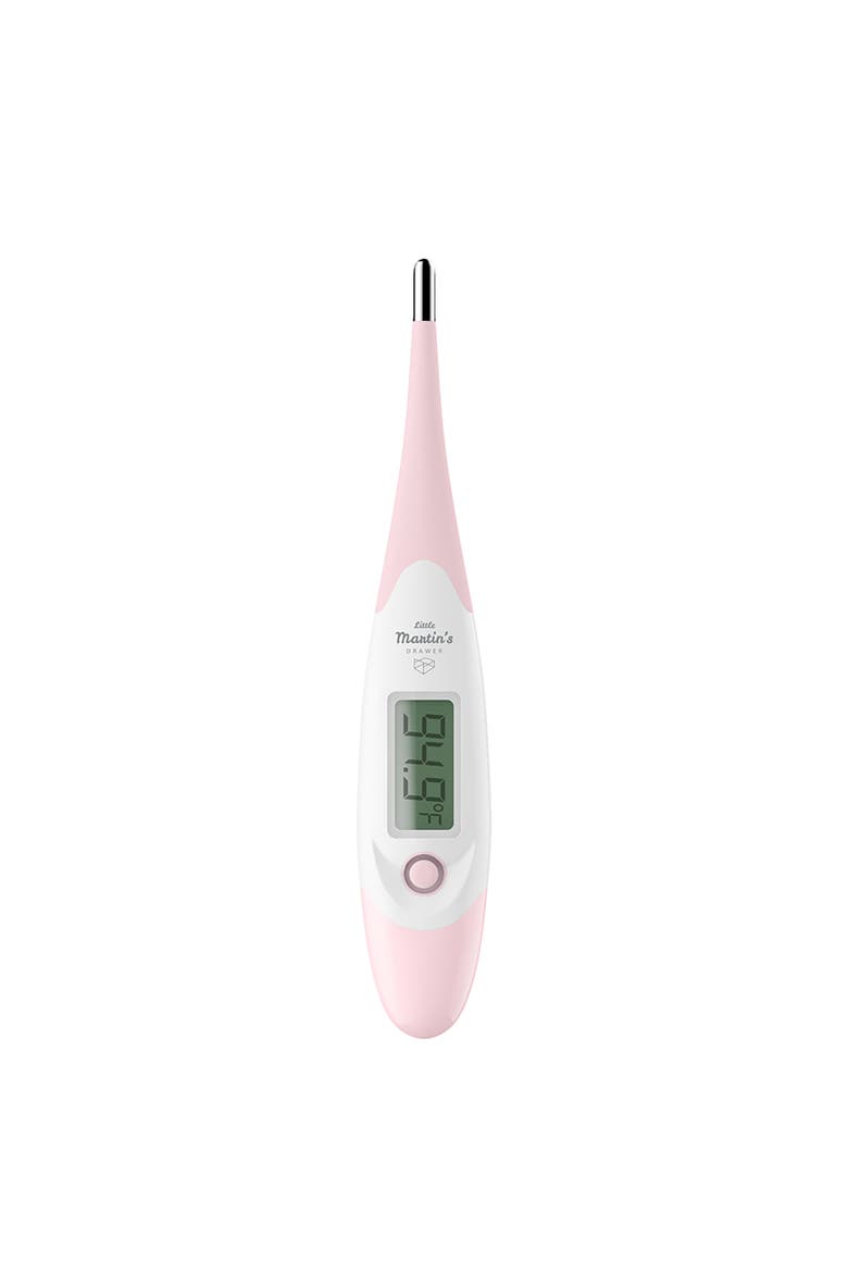 Digital Thermometer, Armpit & Rectal Reading, Main, color, Multicolored