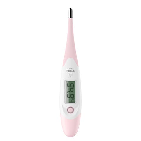 Digital Thermometer, Armpit & Rectal Reading