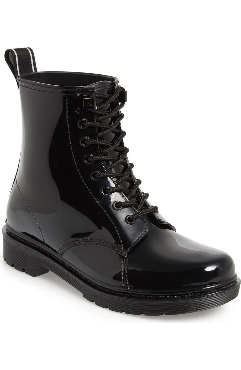 MICHAEL Michael Kors Tavie Rain Boot, Main, color,