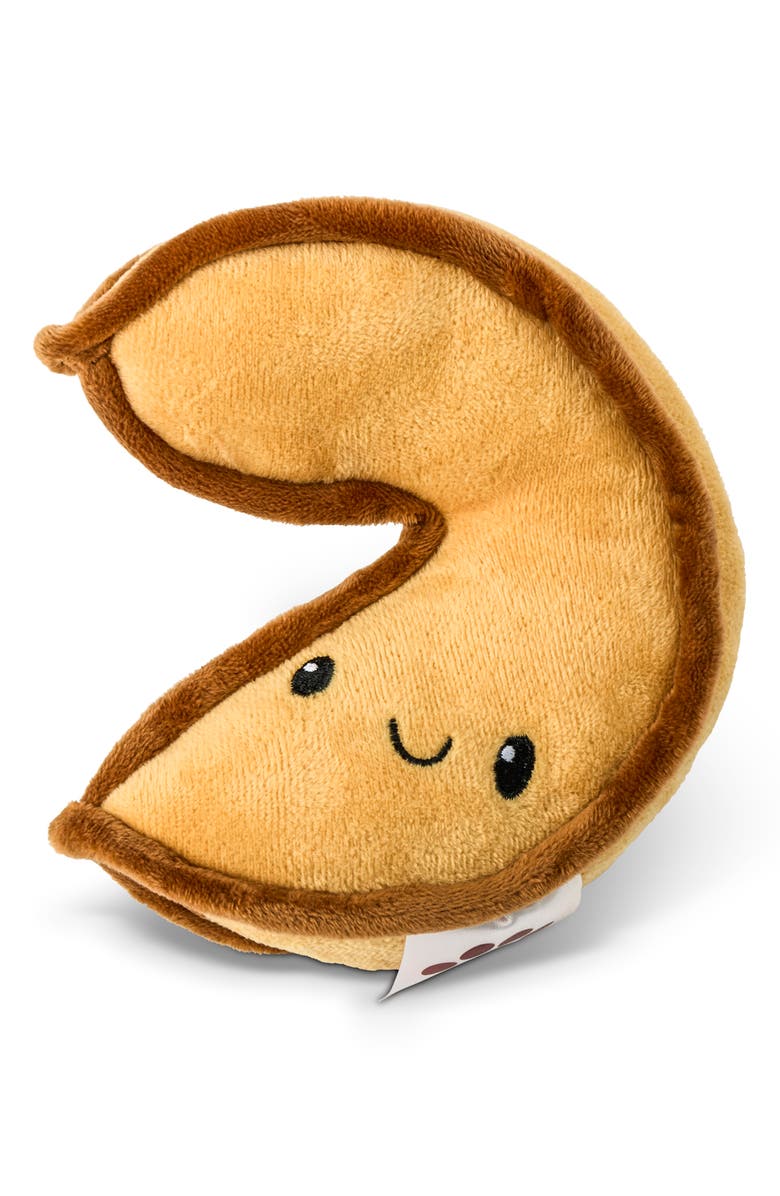 Core Home 3-Pack Asian Cuisine Plush Squeaker Dog Toys, Alternate, color, Multi